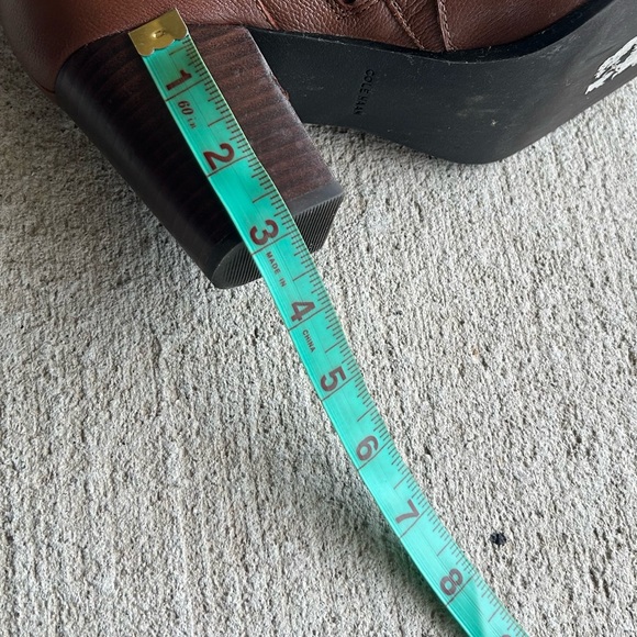 ✨Cole Haan 3 Inches Block Heel Boots✨ - Picture 6 of 10